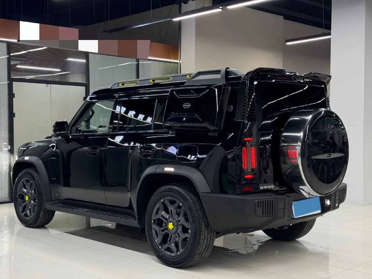 2023 Jetour Traveller 2.0T 254HP L4 7DCT,autocango,china used car exporter,china ev exporter,chinese used car exporter,chinese used ev exporter