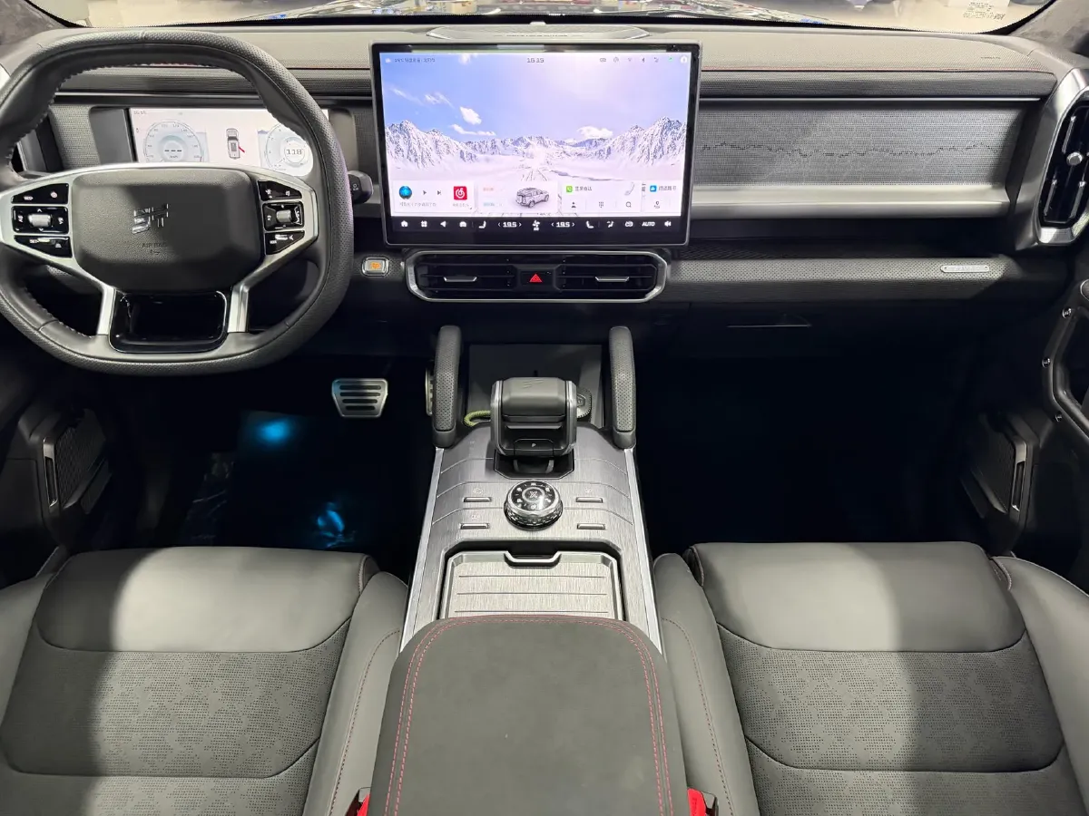 2023 Jetour Traveller 2.0T 254HP L4 7DCT,autocango,china used car exporter,china ev exporter,chinese used car exporter,chinese used ev exporter