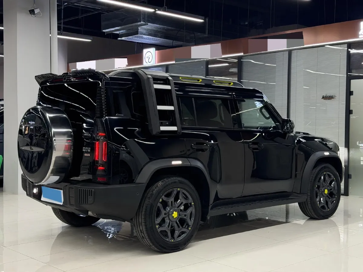 2023 Jetour Traveller 2.0T 254HP L4 7DCT,autocango,china used car exporter,china ev exporter,chinese used car exporter,chinese used ev exporter