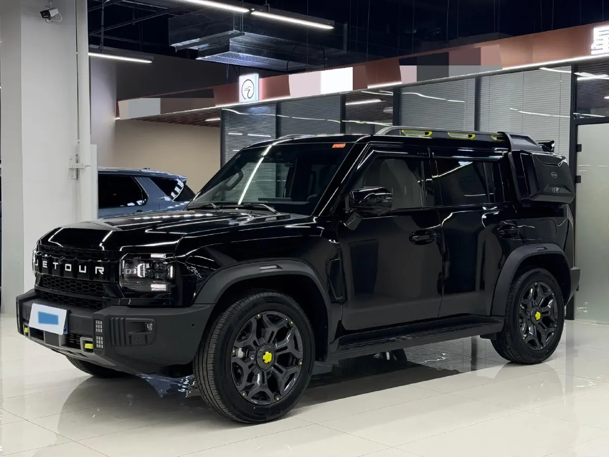 2023 Jetour Traveller 2.0T 254HP L4 7DCT,autocango,china used car exporter,china ev exporter,chinese used car exporter,chinese used ev exporter