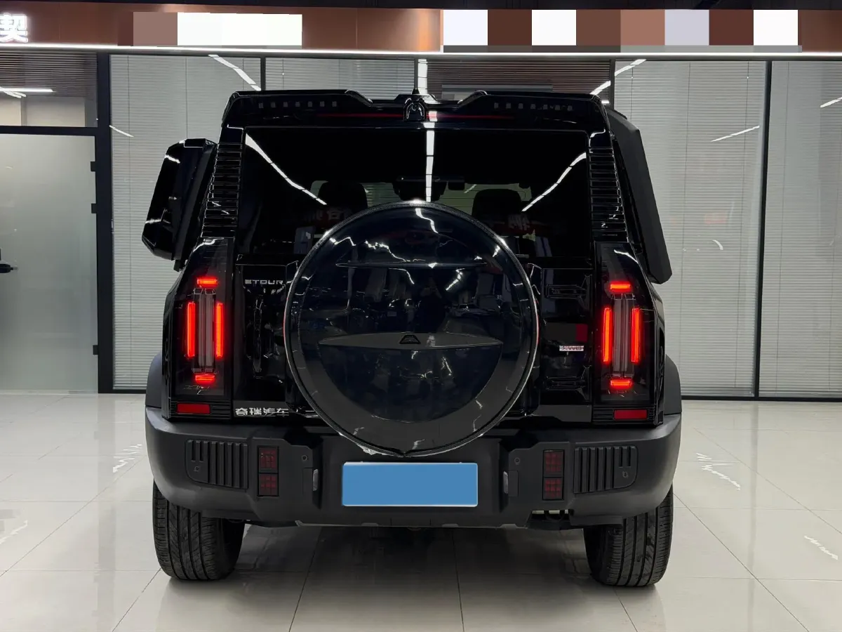 2023 Jetour Traveller 2.0T 254HP L4 7DCT,autocango,china used car exporter,china ev exporter,chinese used car exporter,chinese used ev exporter