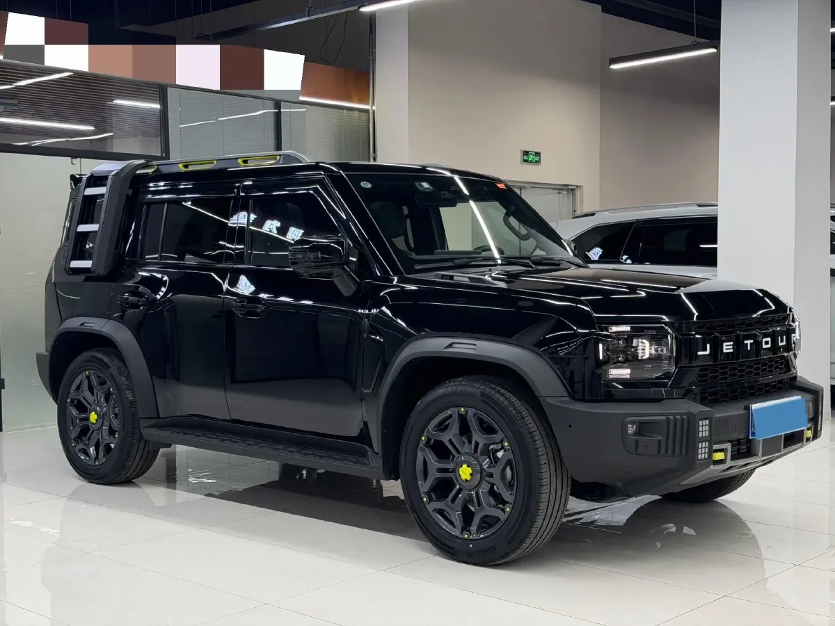 2023 Jetour Traveller 2.0T 254HP L4 7DCT,autocango,china used car exporter,china ev exporter,chinese used car exporter,chinese used ev exporter