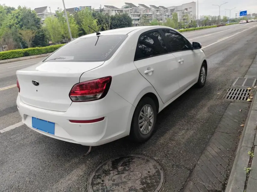 2019 Kia Pegas 1.4L 95HP L4 4AT,autocango,china used car exporter,china ev exporter,chinese used car exporter,chinese used ev exporter