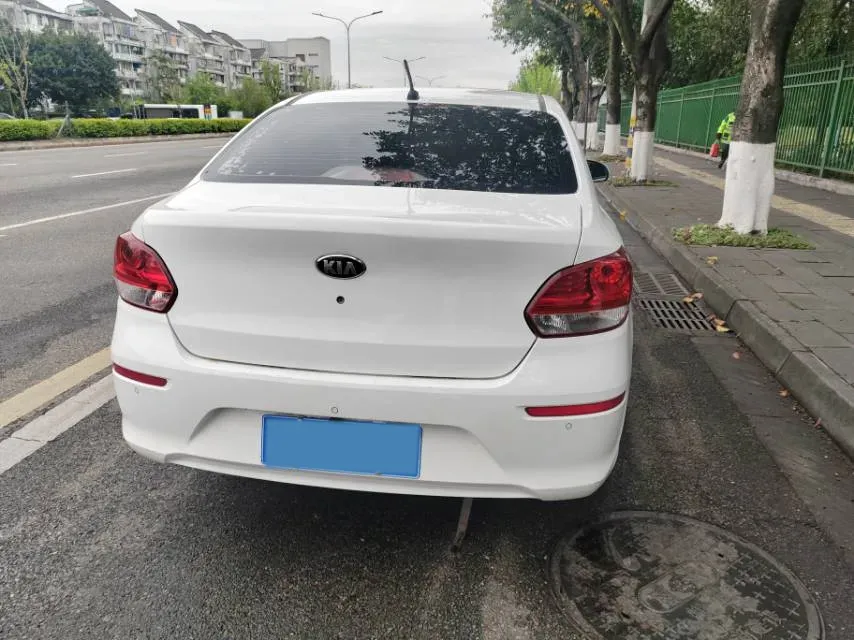 2019 Kia Pegas 1.4L 95HP L4 4AT,autocango,china used car exporter,china ev exporter,chinese used car exporter,chinese used ev exporter