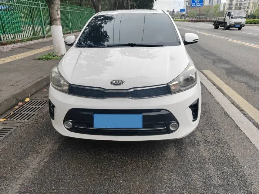 2019 Kia Pegas 1.4L 95HP L4 4AT,autocango,china used car exporter,china ev exporter,chinese used car exporter,chinese used ev exporter