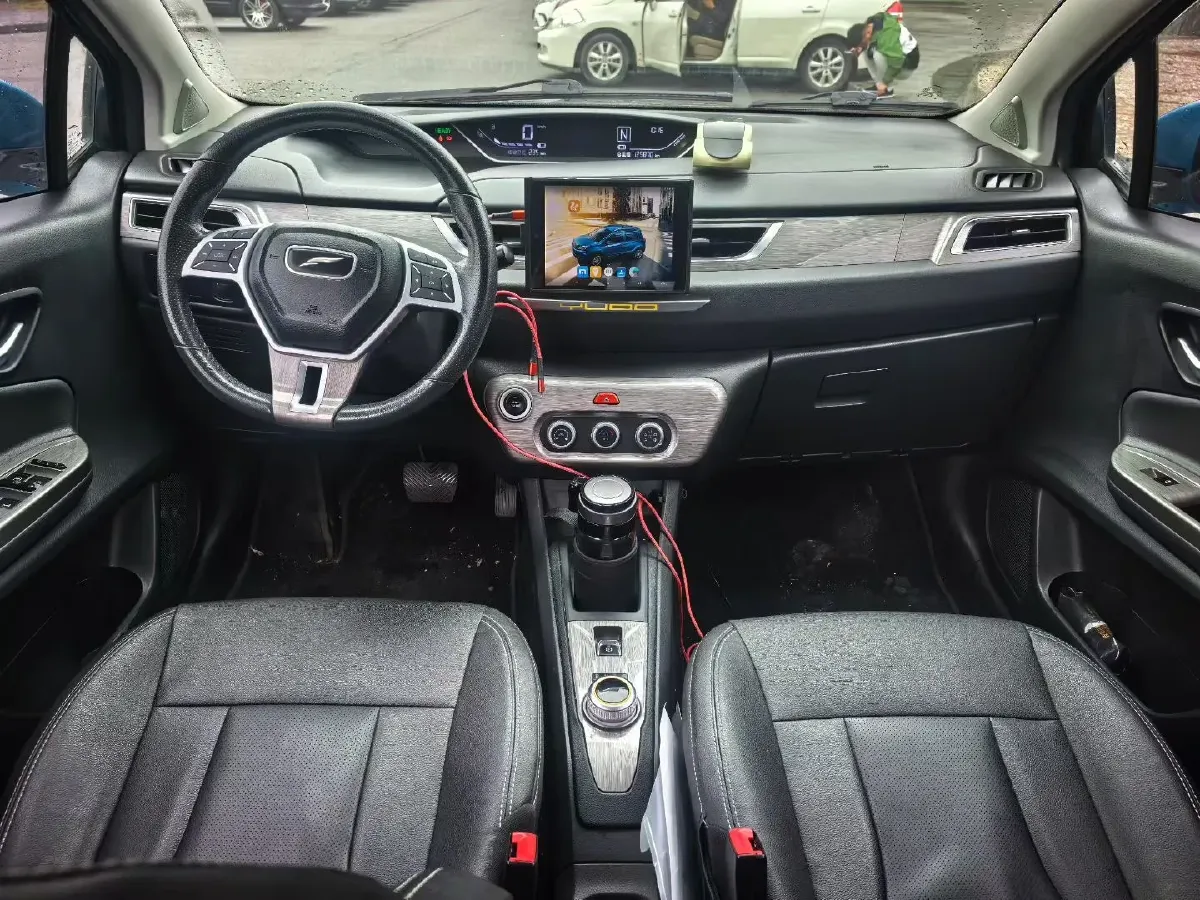 2018 Yudo π1 BEV 50.4KWH,autocango,china used car exporter,china ev exporter,chinese used car exporter,chinese used ev exporter