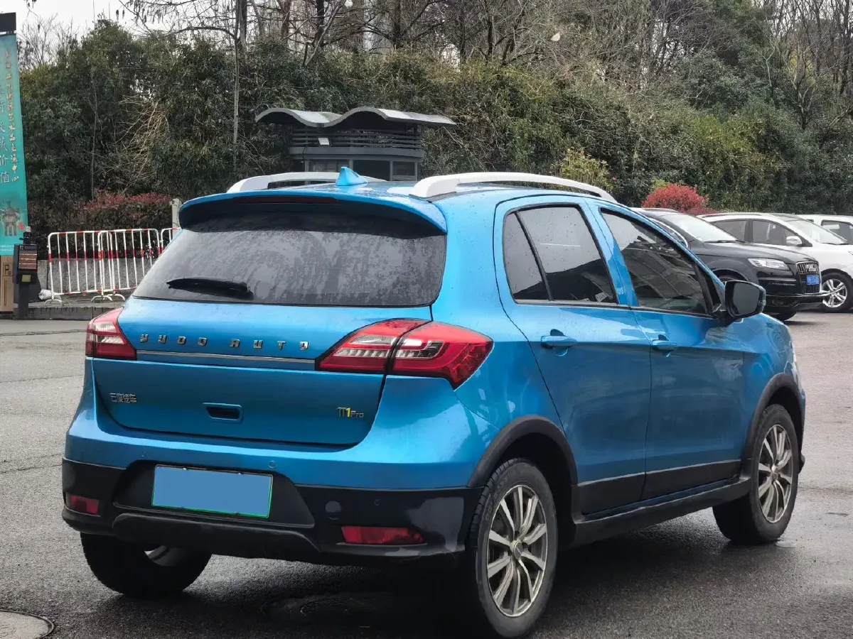 2018 Yudo π1 BEV 50.4KWH,autocango,china used car exporter,china ev exporter,chinese used car exporter,chinese used ev exporter