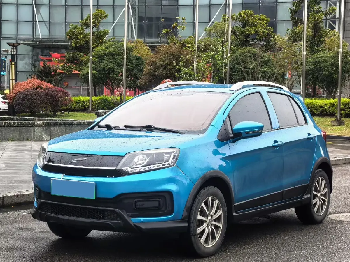 2018 Yudo π1 BEV 50.4KWH,autocango,china used car exporter,china ev exporter,chinese used car exporter,chinese used ev exporter