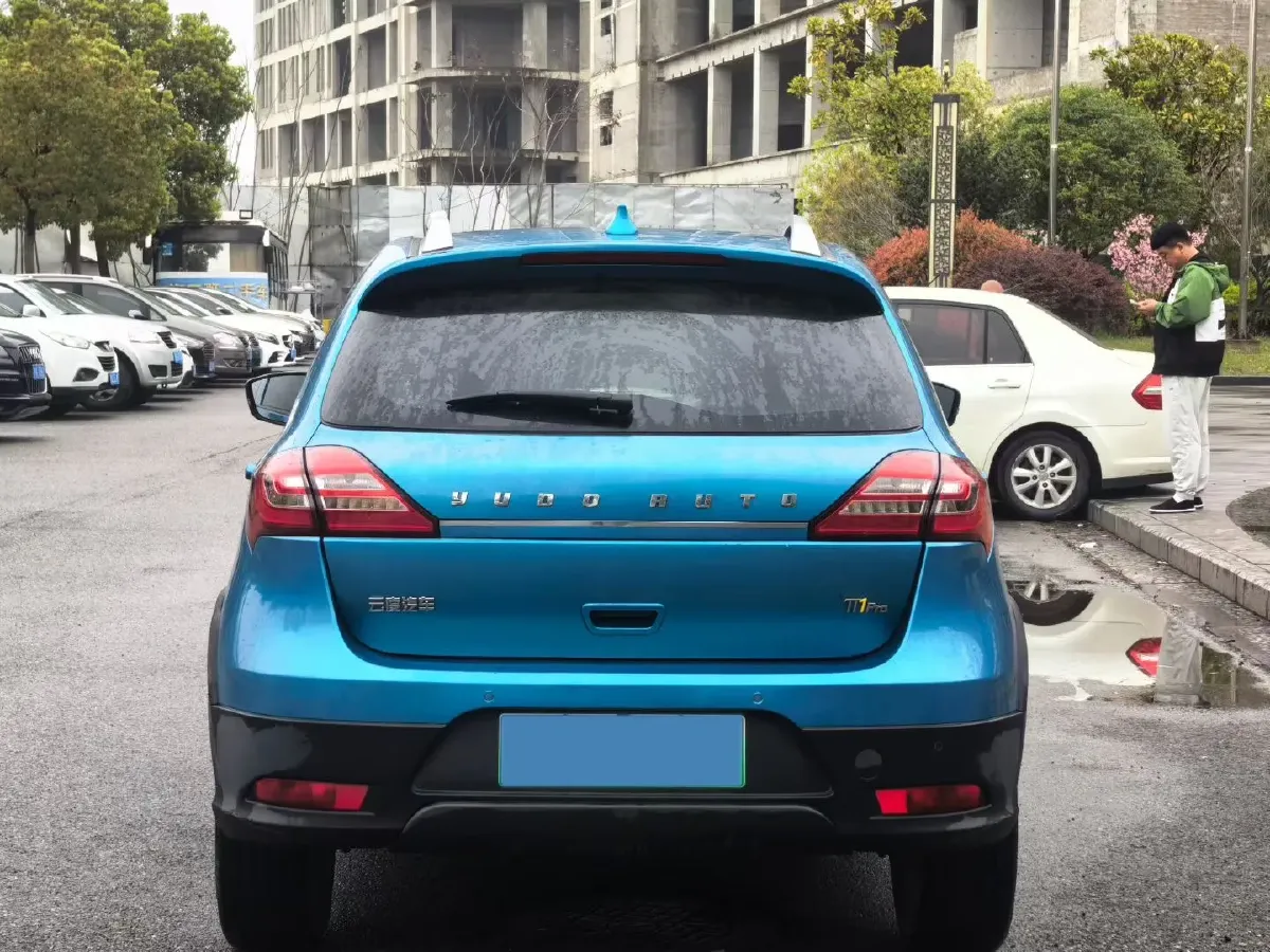 2018 Yudo π1 BEV 50.4KWH,autocango,china used car exporter,china ev exporter,chinese used car exporter,chinese used ev exporter