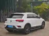 2019 Volkswagen T-Roc 1.4T 150HP L4 7DCT