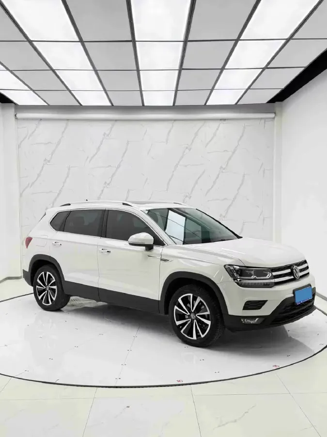 2021 Volkswagen Tharu 1.4T 150HP L4 7DCT,autocango,china used car exporter,china ev exporter,chinese used car exporter,chinese used ev exporter
