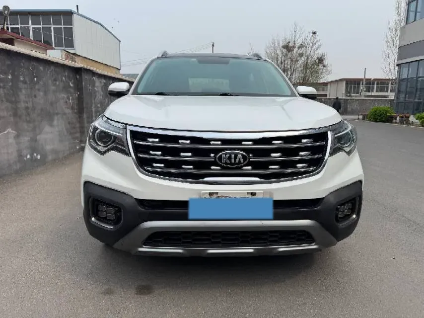 2018 Kia Sportage R 2.0L 160HP L4 6AT,autocango,china used car exporter,china ev exporter,chinese used car exporter,chinese used ev exporter