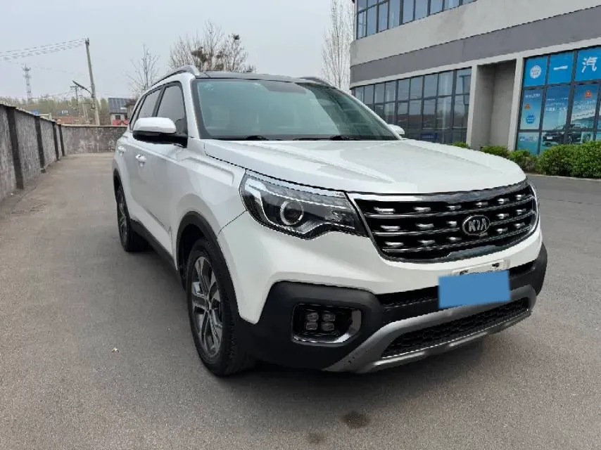 2018 Kia Sportage R 2.0L 160HP L4 6AT,autocango,china used car exporter,china ev exporter,chinese used car exporter,chinese used ev exporter