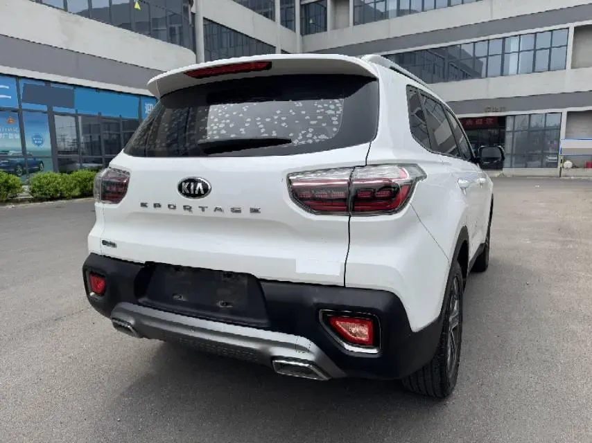 2018 Kia Sportage R 2.0L 160HP L4 6AT,autocango,china used car exporter,china ev exporter,chinese used car exporter,chinese used ev exporter