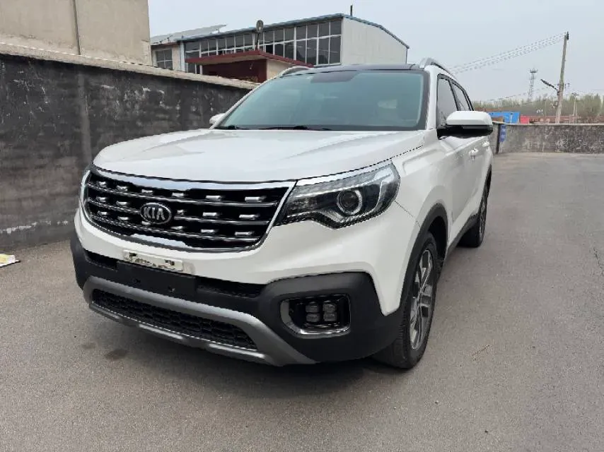 2018 Kia Sportage R 2.0L 160HP L4 6AT,autocango,china used car exporter,china ev exporter,chinese used car exporter,chinese used ev exporter