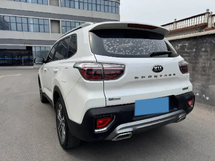 2018 Kia Sportage R 2.0L 160HP L4 6AT,autocango,china used car exporter,china ev exporter,chinese used car exporter,chinese used ev exporter