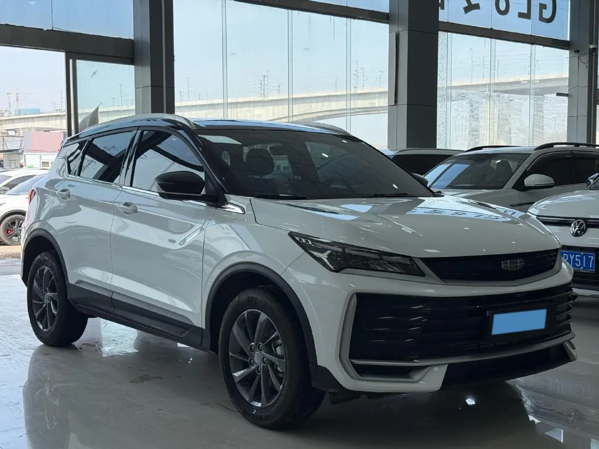 2025 Geely Coolray 1.5T 181HP L4 7DCT,autocango,china used car exporter,china ev exporter,chinese used car exporter,chinese used ev exporter