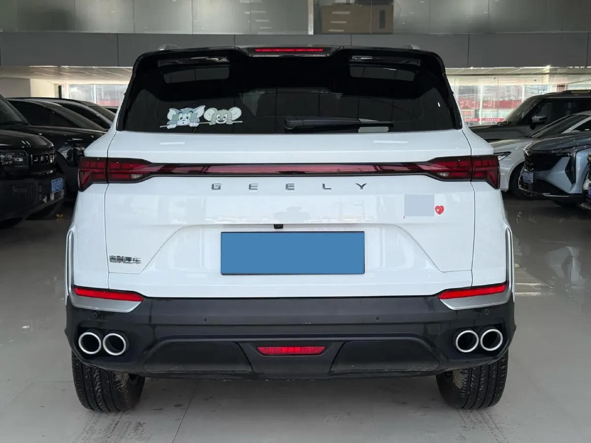 2025 Geely Coolray 1.5T 181HP L4 7DCT,autocango,china used car exporter,china ev exporter,chinese used car exporter,chinese used ev exporter