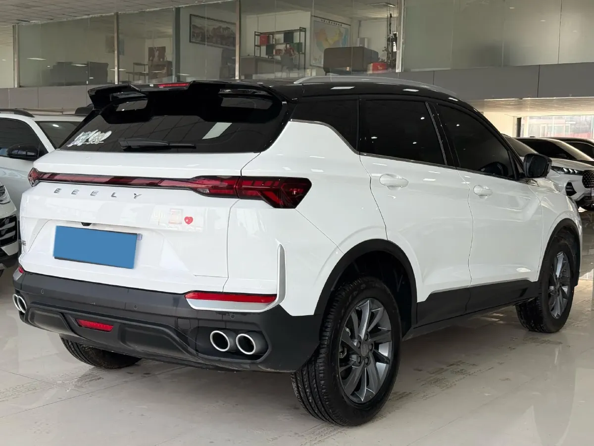 2025 Geely Coolray 1.5T 181HP L4 7DCT,autocango,china used car exporter,china ev exporter,chinese used car exporter,chinese used ev exporter