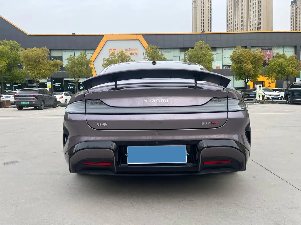 2024 MI SU7 BEV 101KWH,autocango,china used car exporter,china ev exporter,chinese used car exporter,chinese used ev exporter