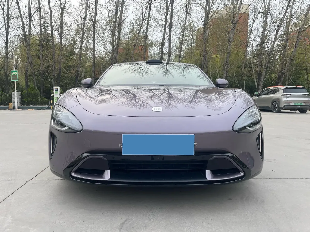 2024 MI SU7 BEV 101KWH,autocango,china used car exporter,china ev exporter,chinese used car exporter,chinese used ev exporter