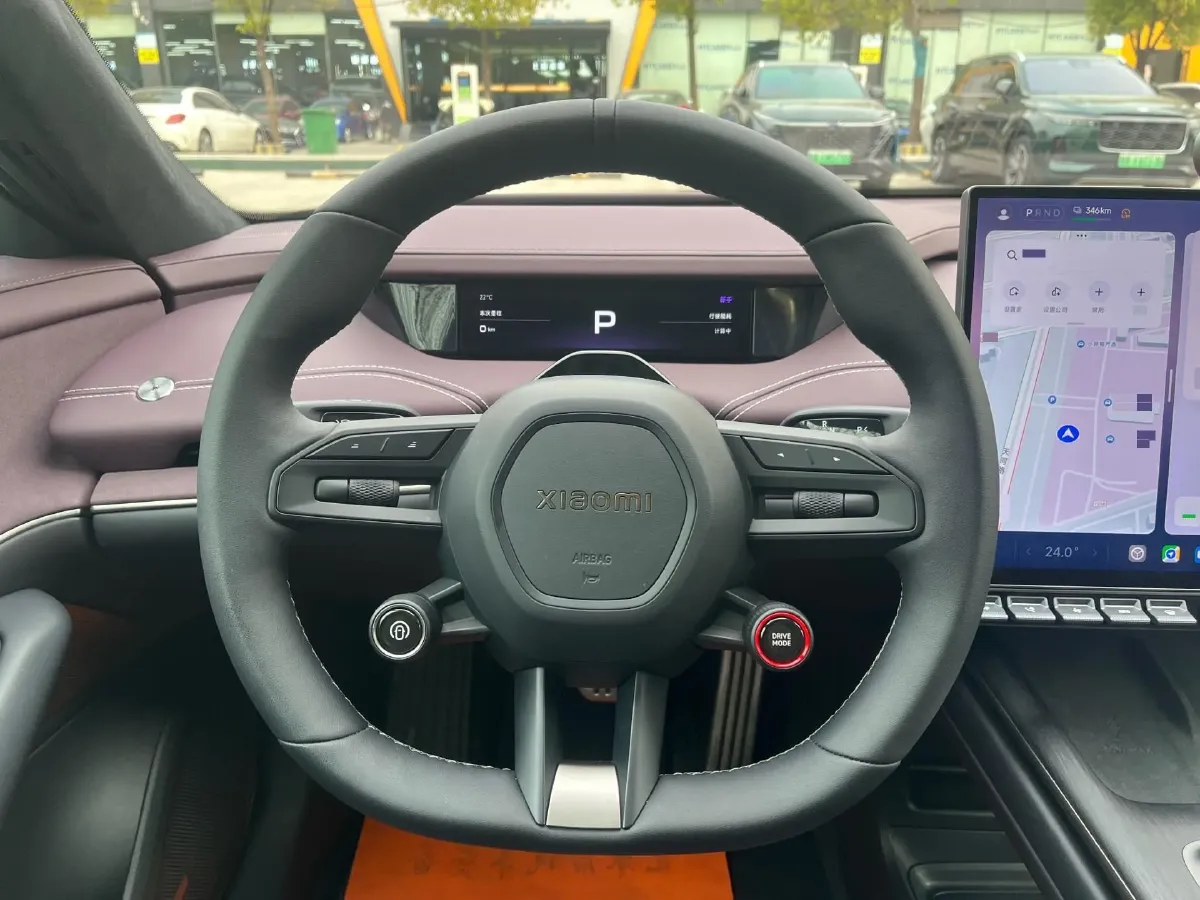 2024 MI SU7 BEV 101KWH,autocango,china used car exporter,china ev exporter,chinese used car exporter,chinese used ev exporter