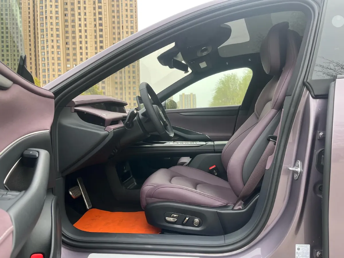 2024 MI SU7 BEV 101KWH,autocango,china used car exporter,china ev exporter,chinese used car exporter,chinese used ev exporter