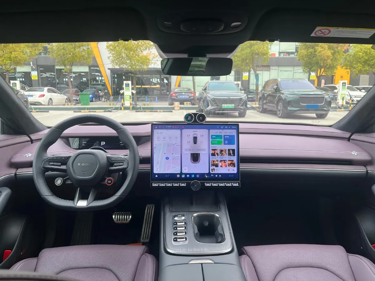 2024 MI SU7 BEV 101KWH,autocango,china used car exporter,china ev exporter,chinese used car exporter,chinese used ev exporter