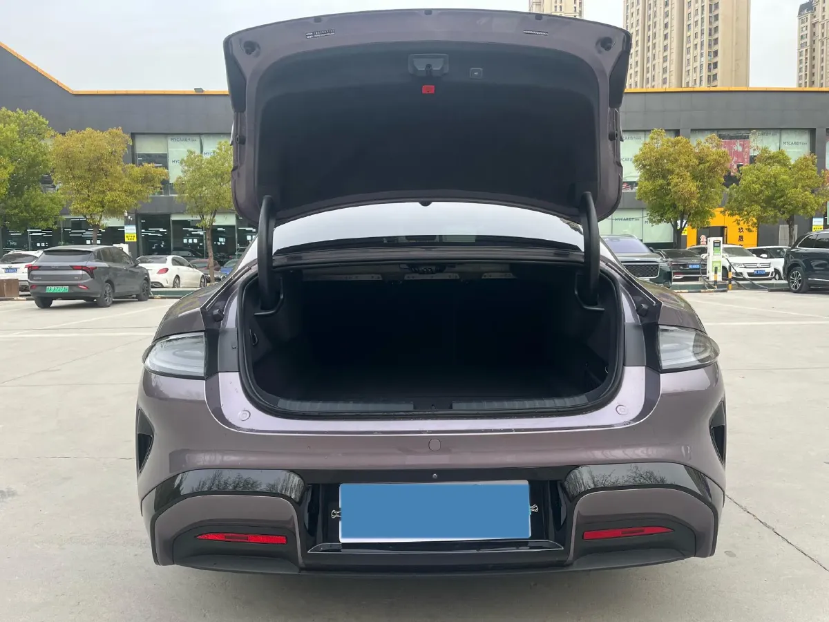 2024 MI SU7 BEV 101KWH,autocango,china used car exporter,china ev exporter,chinese used car exporter,chinese used ev exporter
