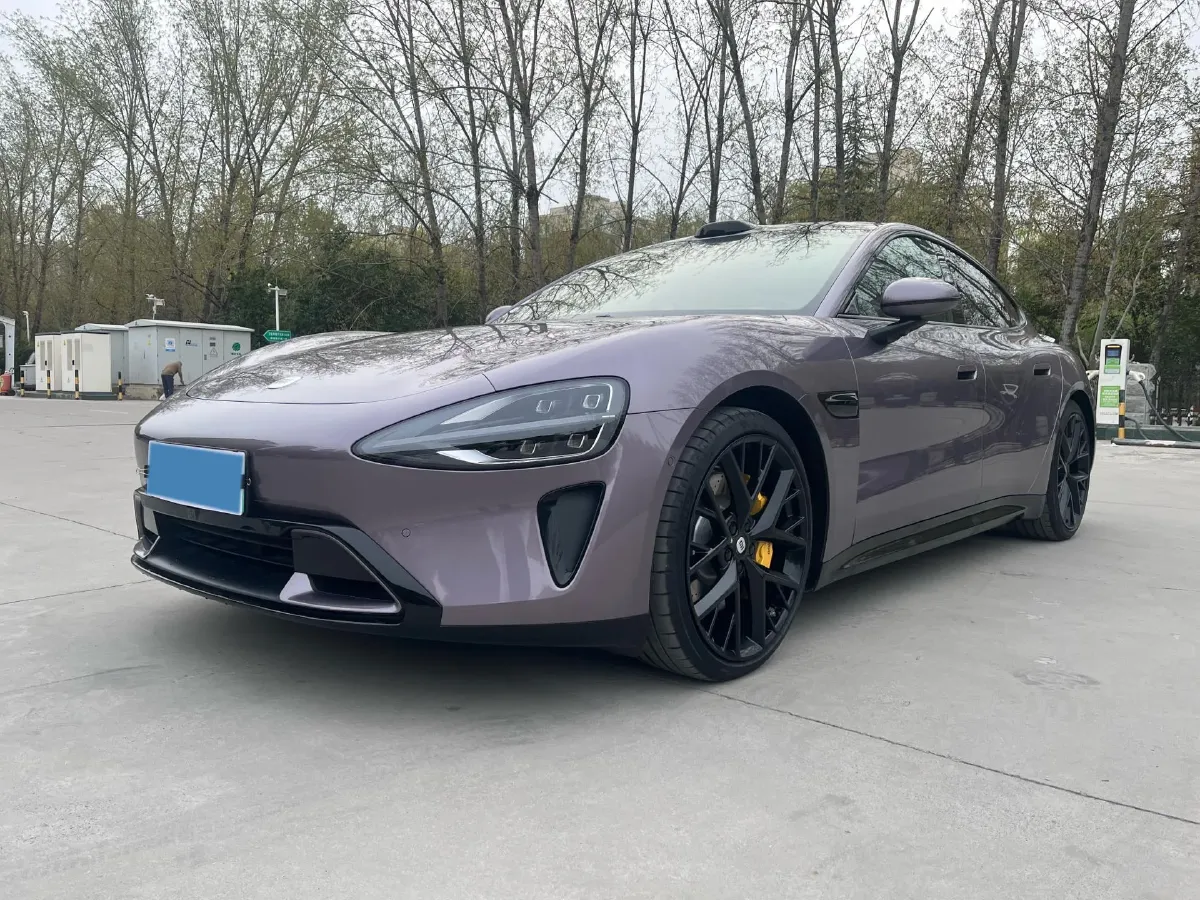 2024 MI SU7 BEV 101KWH,autocango,china used car exporter,china ev exporter,chinese used car exporter,chinese used ev exporter