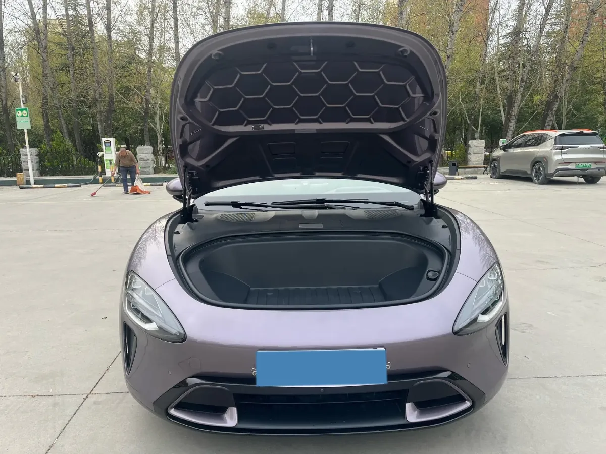 2024 MI SU7 BEV 101KWH,autocango,china used car exporter,china ev exporter,chinese used car exporter,chinese used ev exporter