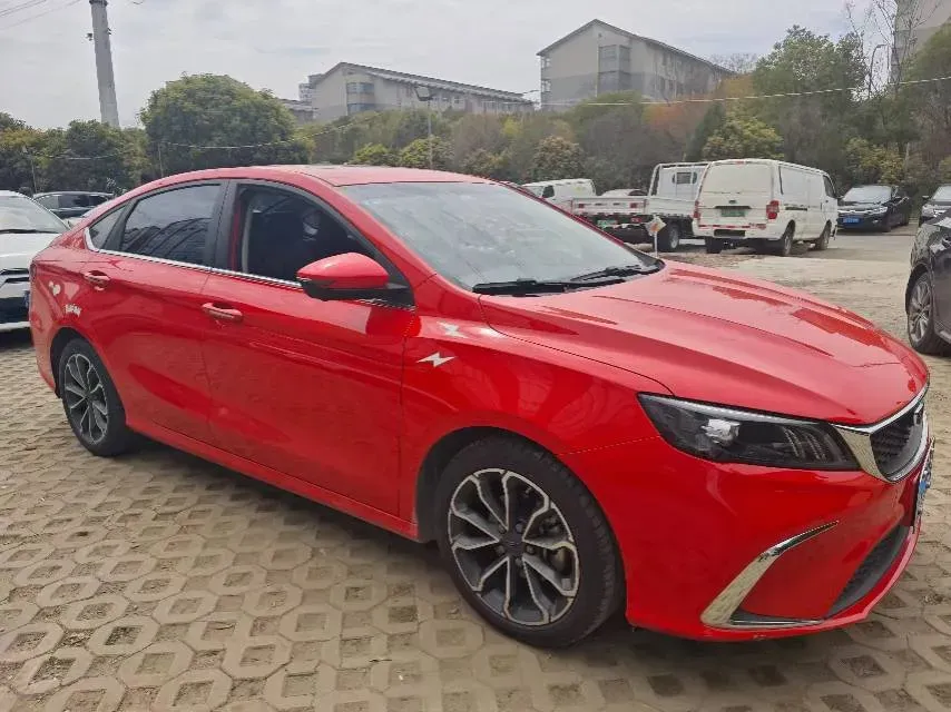 2021 Geely Binray 1.4T 141HP L4 CVT,autocango,china used car exporter,china ev exporter,chinese used car exporter,chinese used ev exporter
