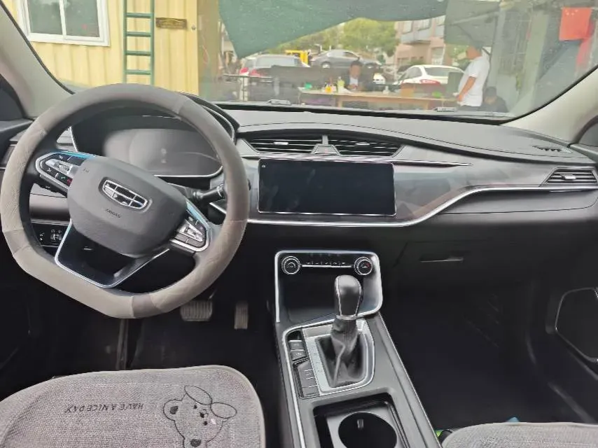 2021 Geely Binray 1.4T 141HP L4 CVT,autocango,china used car exporter,china ev exporter,chinese used car exporter,chinese used ev exporter