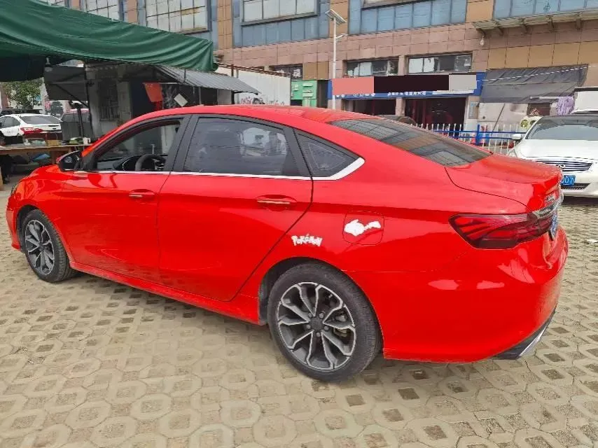 2021 Geely Binray 1.4T 141HP L4 CVT,autocango,china used car exporter,china ev exporter,chinese used car exporter,chinese used ev exporter