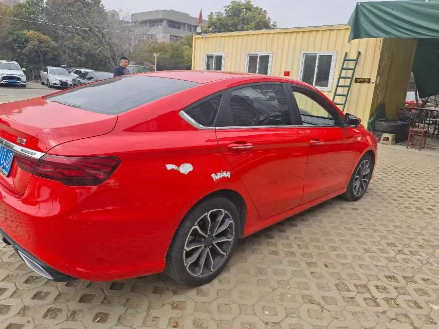 2021 Geely Binray 1.4T 141HP L4 CVT,autocango,china used car exporter,china ev exporter,chinese used car exporter,chinese used ev exporter