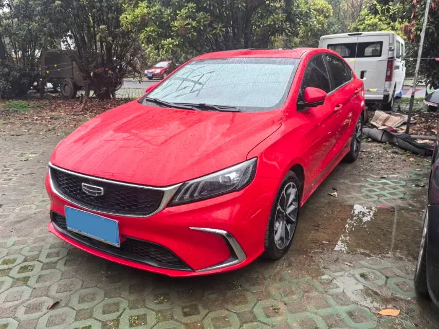 2021 Geely Binray 1.4T 141HP L4 CVT,autocango,china used car exporter,china ev exporter,chinese used car exporter,chinese used ev exporter
