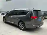 2017 Chrysler Pacifica 3.6L 279HP V6 9AT