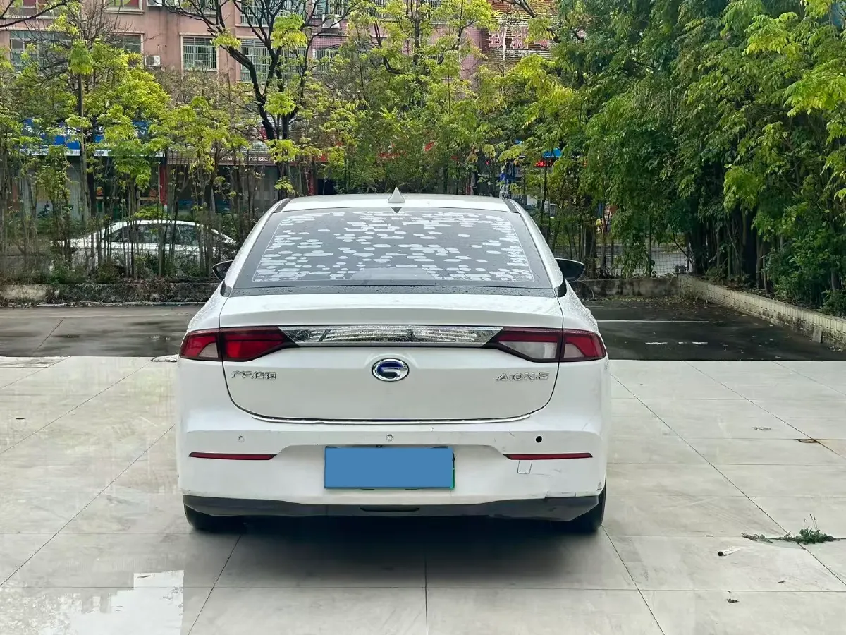 2019 Aion S BEV 58.8KWH,autocango,china used car exporter,china ev exporter,chinese used car exporter,chinese used ev exporter
