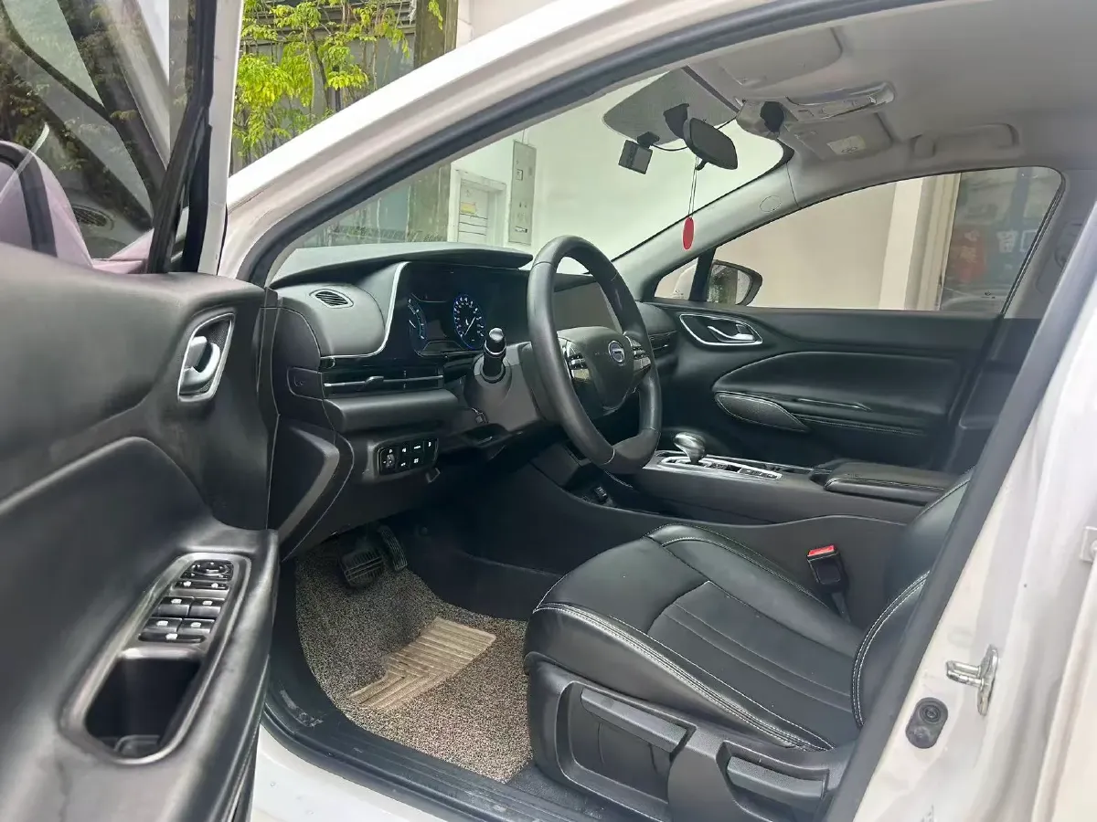 2019 Aion S BEV 58.8KWH,autocango,china used car exporter,china ev exporter,chinese used car exporter,chinese used ev exporter