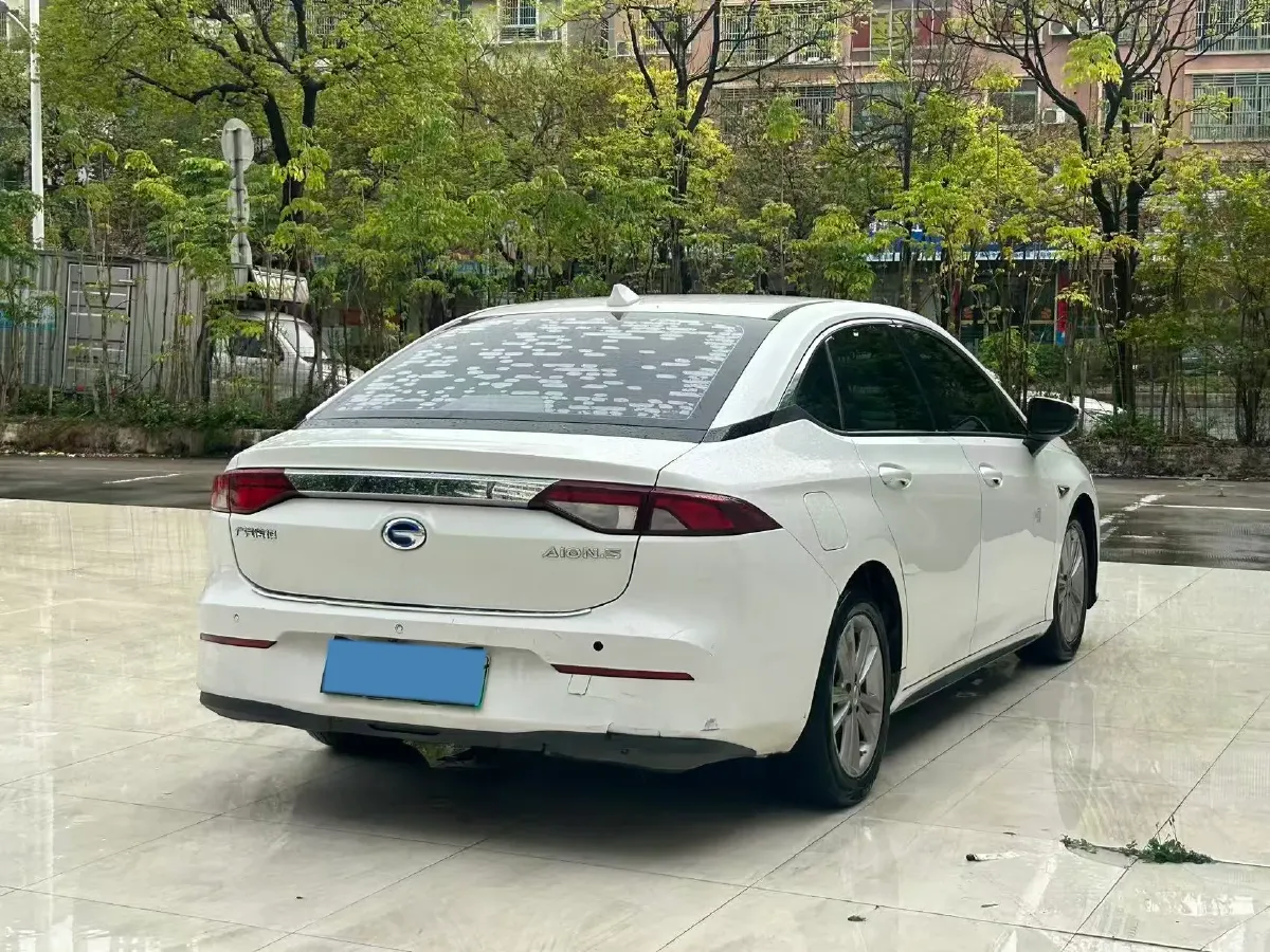 2019 Aion S BEV 58.8KWH,autocango,china used car exporter,china ev exporter,chinese used car exporter,chinese used ev exporter