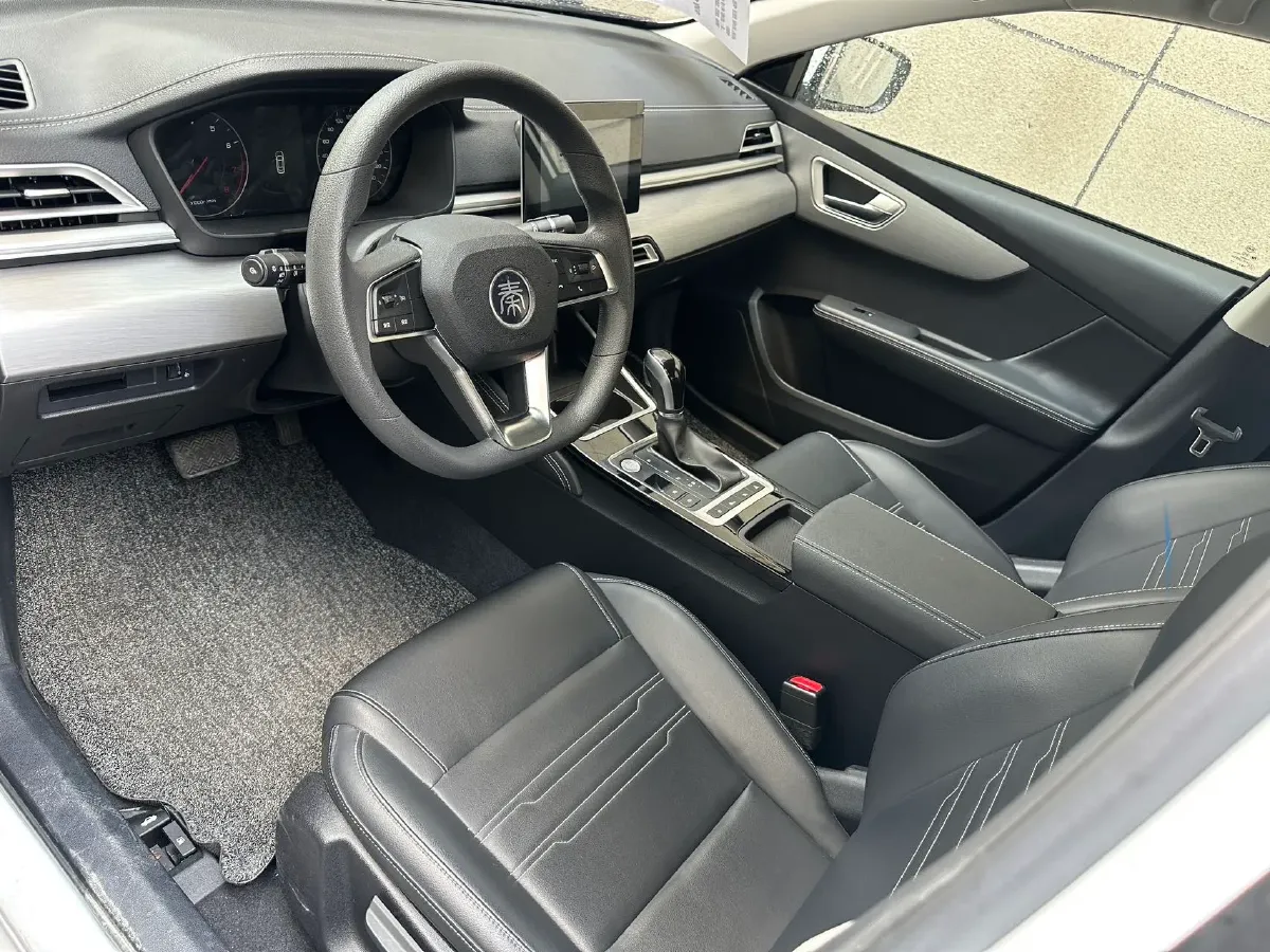 2019 BYD Qin 1.5L 109HP L4 CVT,autocango,china used car exporter,china ev exporter,chinese used car exporter,chinese used ev exporter