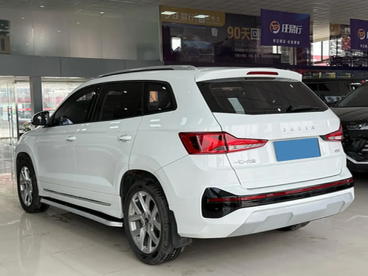 2024 Jetta VS7 1.4T 150HP L4 5MT,autocango,china used car exporter,china ev exporter,chinese used car exporter,chinese used ev exporter