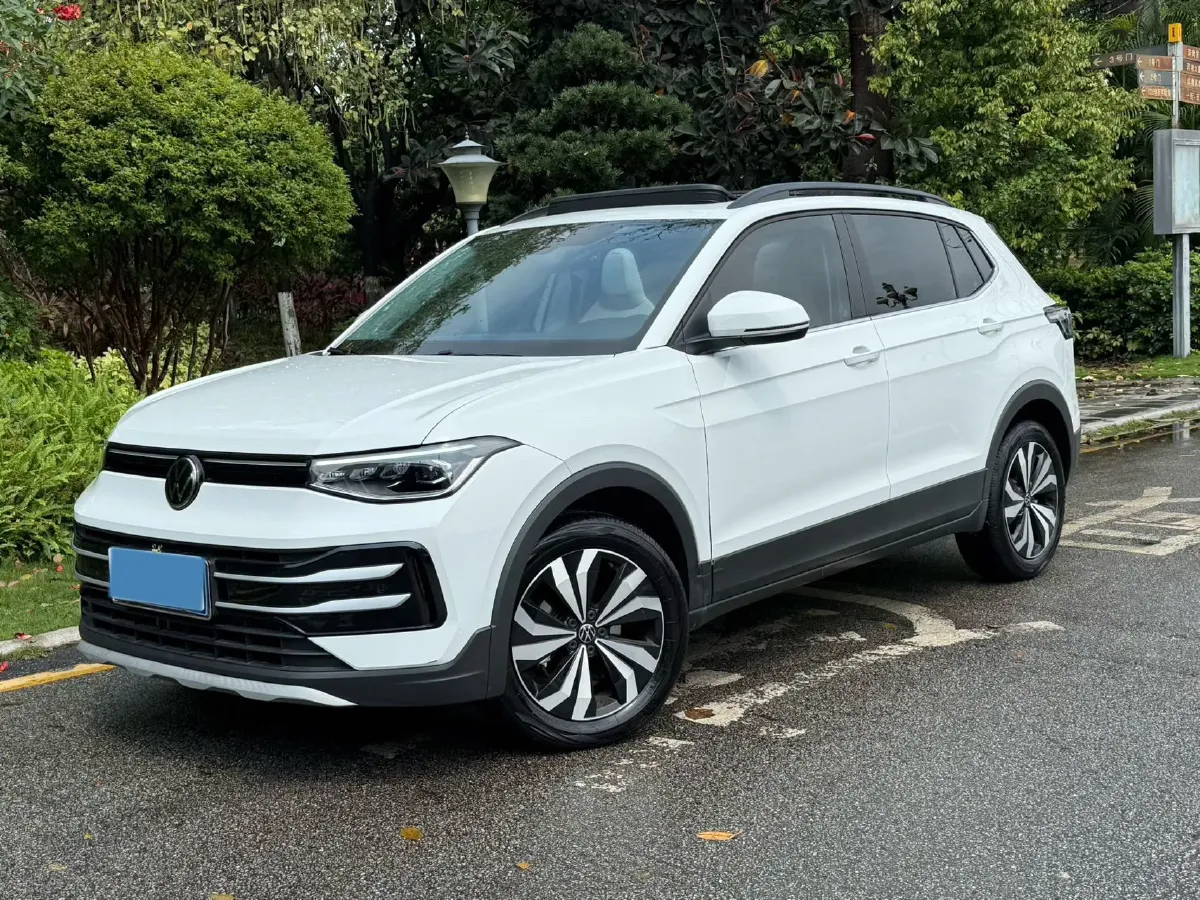 2025 Volkswagen Tharu 1.5L 110HP L4 6AT,autocango,china used car exporter,china ev exporter,chinese used car exporter,chinese used ev exporter