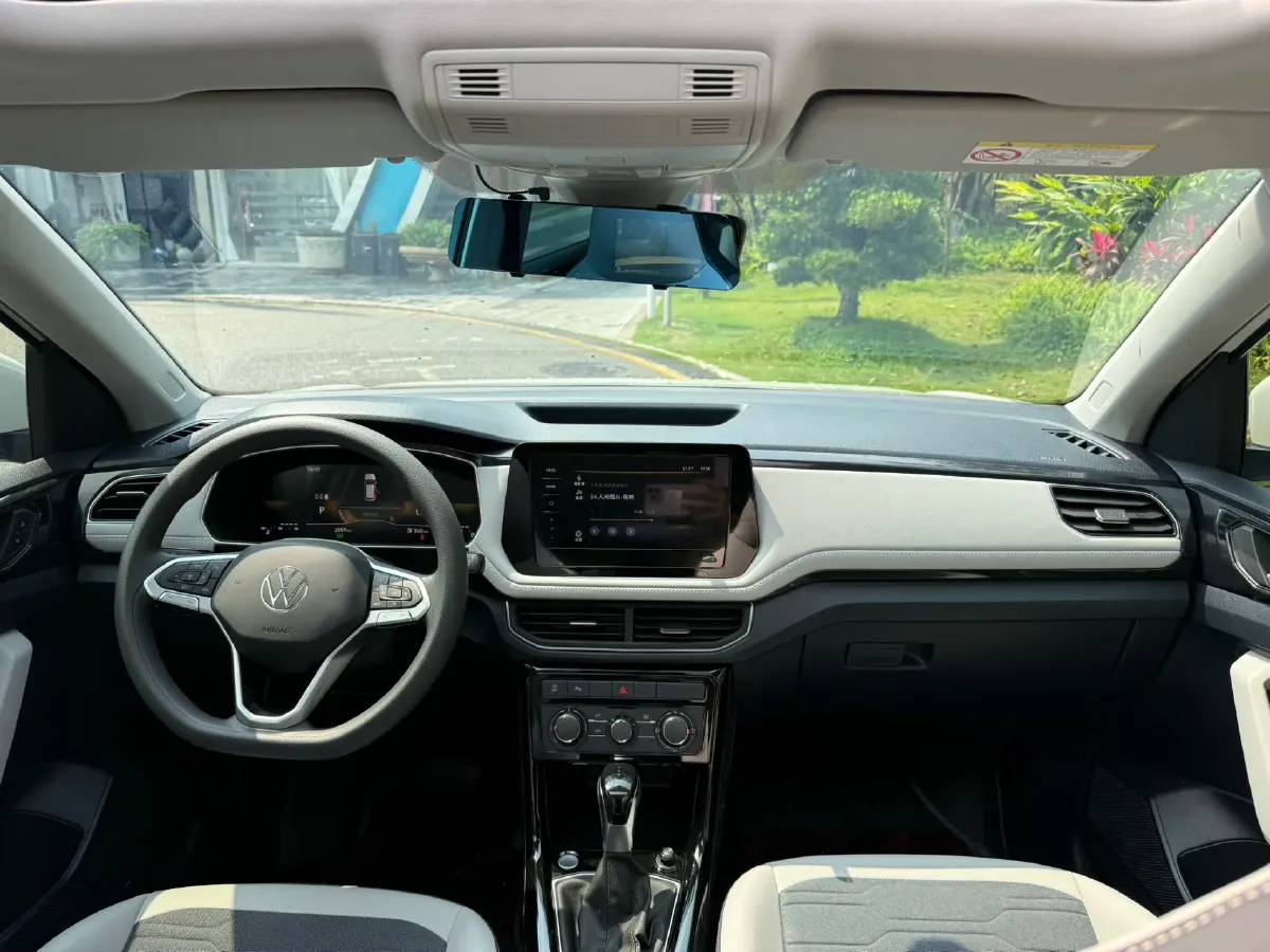 2025 Volkswagen Tharu 1.5L 110HP L4 6AT,autocango,china used car exporter,china ev exporter,chinese used car exporter,chinese used ev exporter