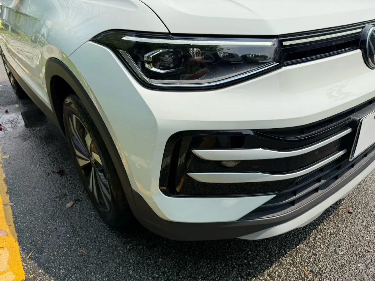 2025 Volkswagen Tharu 1.5L 110HP L4 6AT,autocango,china used car exporter,china ev exporter,chinese used car exporter,chinese used ev exporter