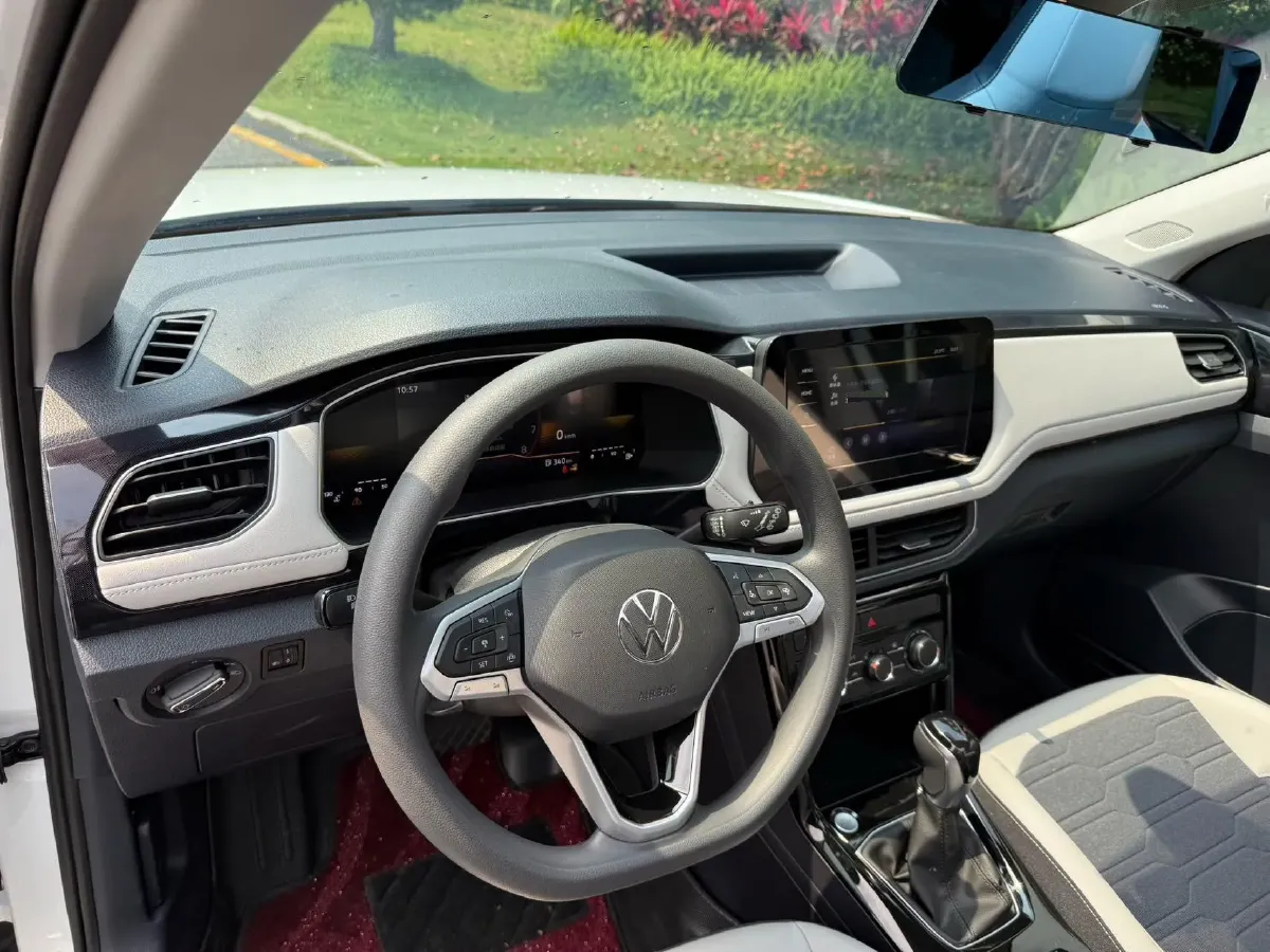 2025 Volkswagen Tharu 1.5L 110HP L4 6AT,autocango,china used car exporter,china ev exporter,chinese used car exporter,chinese used ev exporter