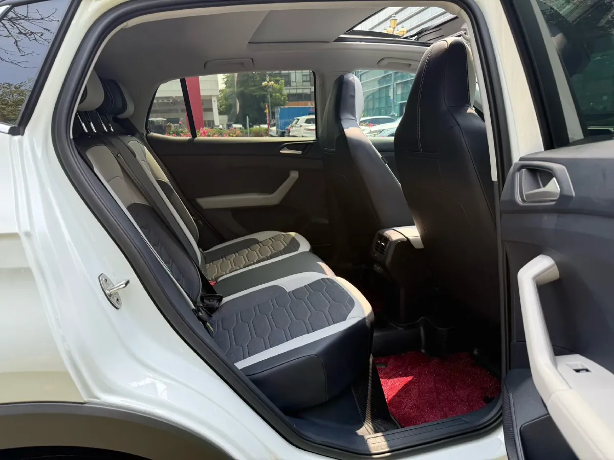 2025 Volkswagen Tharu 1.5L 110HP L4 6AT,autocango,china used car exporter,china ev exporter,chinese used car exporter,chinese used ev exporter