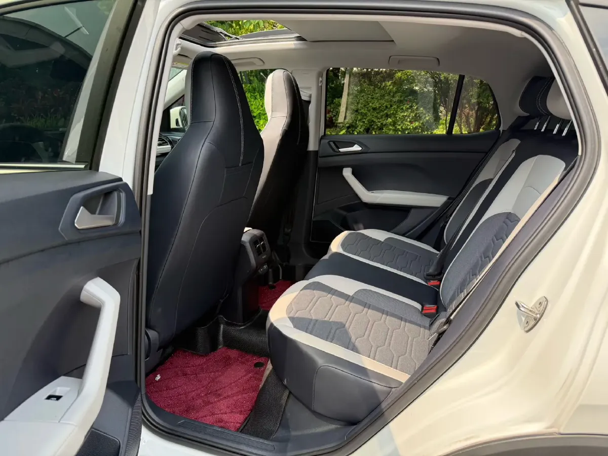 2025 Volkswagen Tharu 1.5L 110HP L4 6AT,autocango,china used car exporter,china ev exporter,chinese used car exporter,chinese used ev exporter