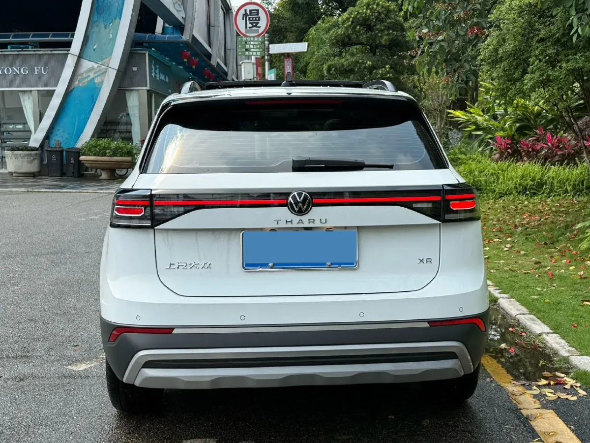2025 Volkswagen Tharu 1.5L 110HP L4 6AT,autocango,china used car exporter,china ev exporter,chinese used car exporter,chinese used ev exporter