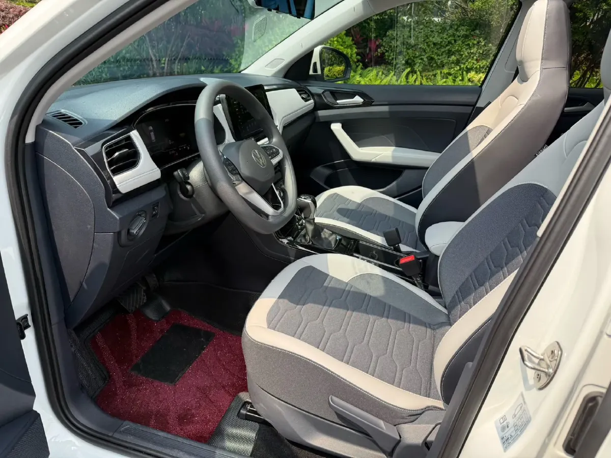 2025 Volkswagen Tharu 1.5L 110HP L4 6AT,autocango,china used car exporter,china ev exporter,chinese used car exporter,chinese used ev exporter